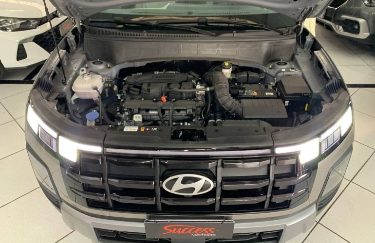 Hyundai Creta 1.6 Tgdi Ultimate Dct - Foto #9