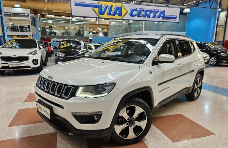 Jeep Compass 2.0 16V Longitude - Foto #1