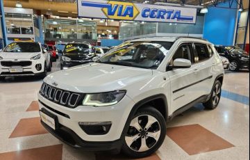 Jeep Compass 2.0 16V Longitude