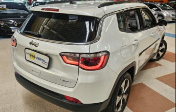 Jeep Compass 2.0 16V Longitude - Foto #3
