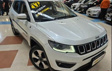 Jeep Compass 2.0 16V Longitude - Foto #4