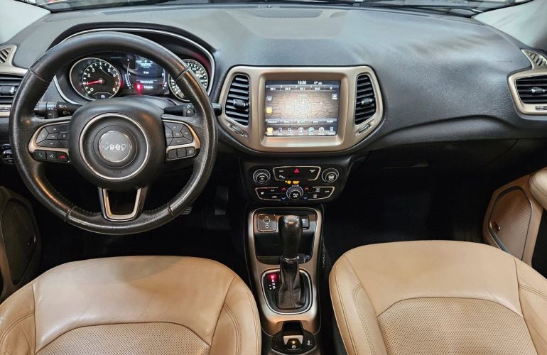 Jeep Compass 2.0 16V Longitude - Foto #5