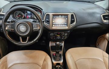 Jeep Compass 2.0 16V Longitude - Foto #5