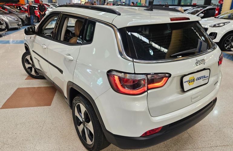Jeep Compass 2.0 16V Longitude - Foto #6