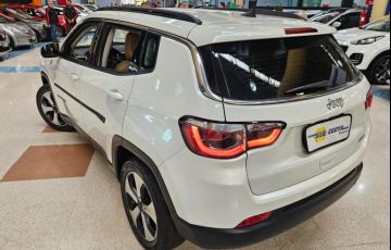 Jeep Compass 2.0 16V Longitude - Foto #6
