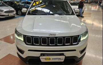 Jeep Compass 2.0 16V Longitude - Foto #7
