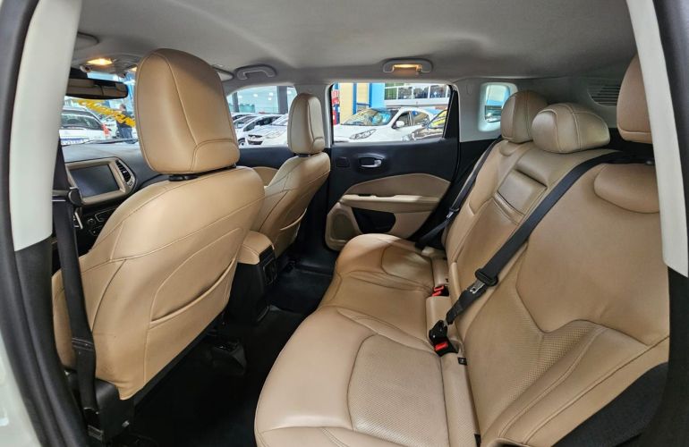Jeep Compass 2.0 16V Longitude - Foto #8