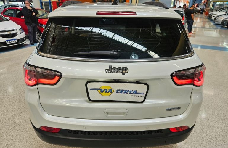 Jeep Compass 2.0 16V Longitude - Foto #9