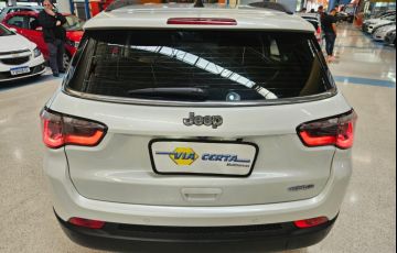 Jeep Compass 2.0 16V Longitude - Foto #9
