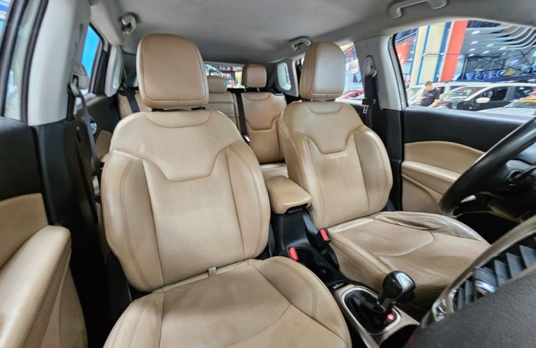 Jeep Compass 2.0 16V Longitude - Foto #10