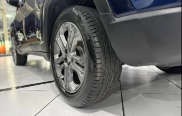 Jeep Compass 1.3 T270 Turbo Longitude At6 - Foto #8