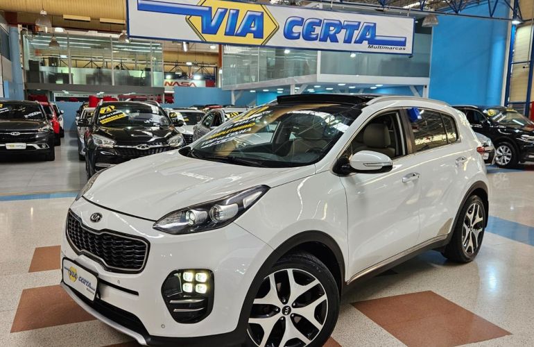 Kia Sportage 2.0 EX 4x2 16v - Foto #1