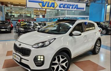 Kia Sportage 2.0 EX 4x2 16v