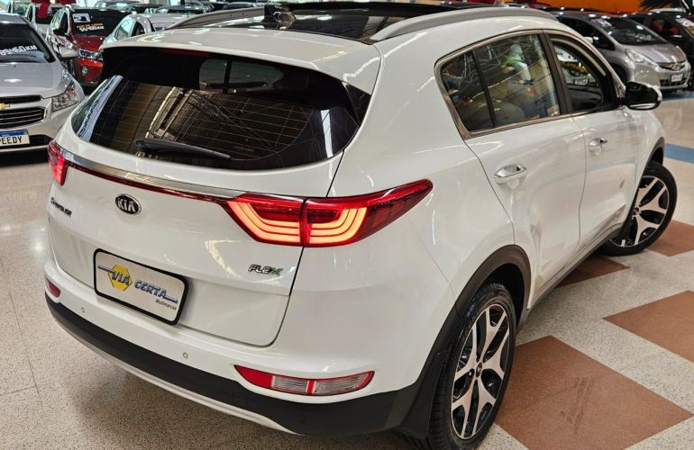 Kia Sportage 2.0 EX 4x2 16v - Foto #3