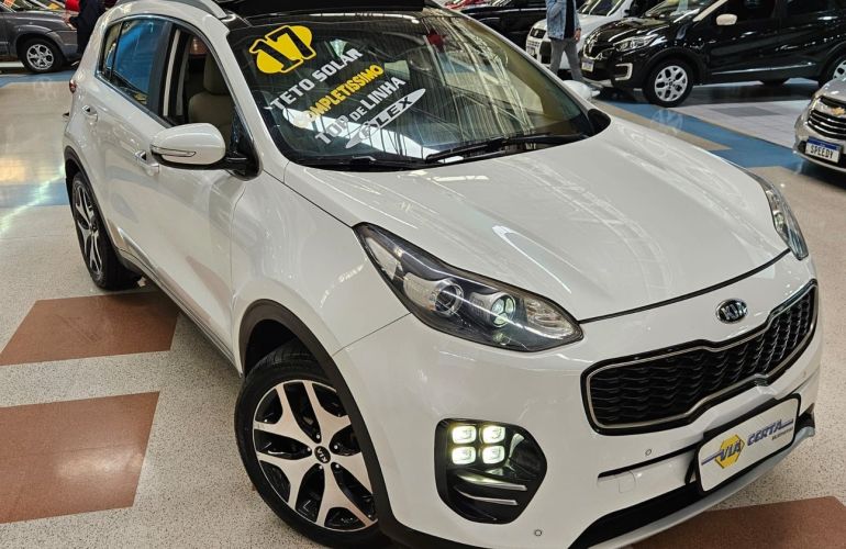 Kia Sportage 2.0 EX 4x2 16v - Foto #4
