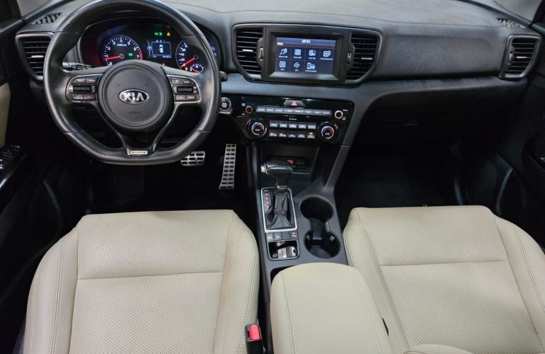 Kia Sportage 2.0 EX 4x2 16v - Foto #5