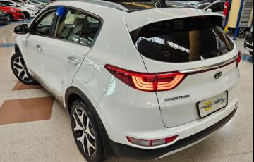 Kia Sportage 2.0 EX 4x2 16v - Foto #6