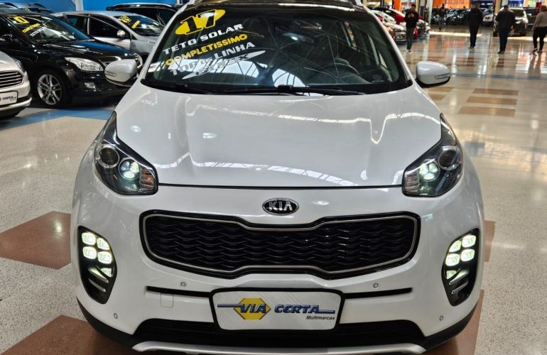 Kia Sportage 2.0 EX 4x2 16v - Foto #7