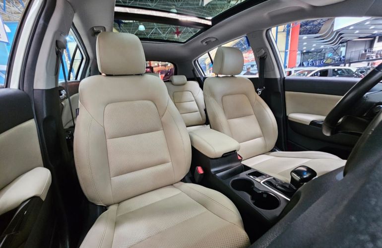 Kia Sportage 2.0 EX 4x2 16v - Foto #10