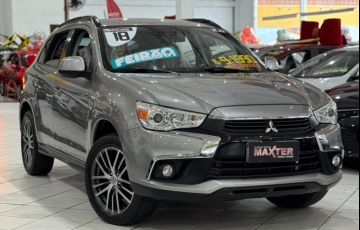 Mitsubishi Asx 2.0 4x2 16v
