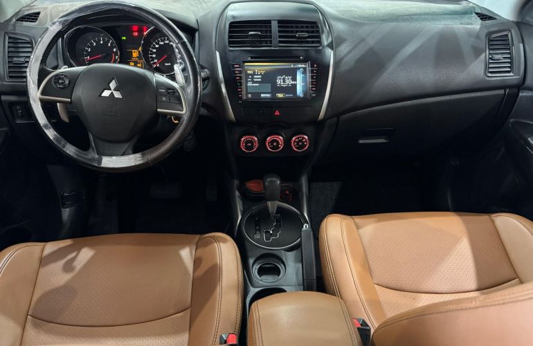 Mitsubishi Asx 2.0 4x2 16v - Foto #6