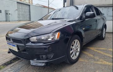 Mitsubishi Lancer 2.0 Hl 16v