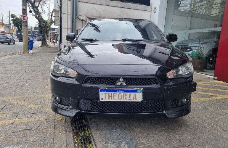 Mitsubishi Lancer 2.0 Hl 16v - Foto #2