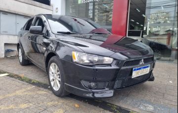 Mitsubishi Lancer 2.0 Hl 16v - Foto #3