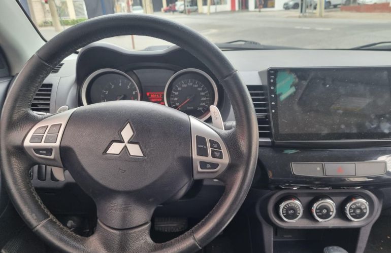 Mitsubishi Lancer 2.0 Hl 16v - Foto #4