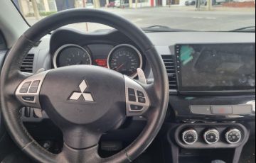 Mitsubishi Lancer 2.0 Hl 16v - Foto #4