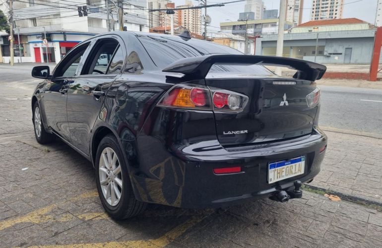 Mitsubishi Lancer 2.0 Hl 16v - Foto #5