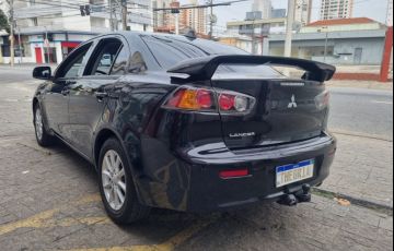 Mitsubishi Lancer 2.0 Hl 16v - Foto #5