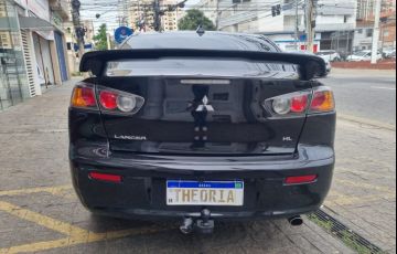 Mitsubishi Lancer 2.0 Hl 16v - Foto #6