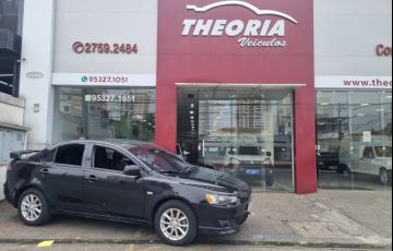 Mitsubishi Lancer 2.0 Hl 16v - Foto #8