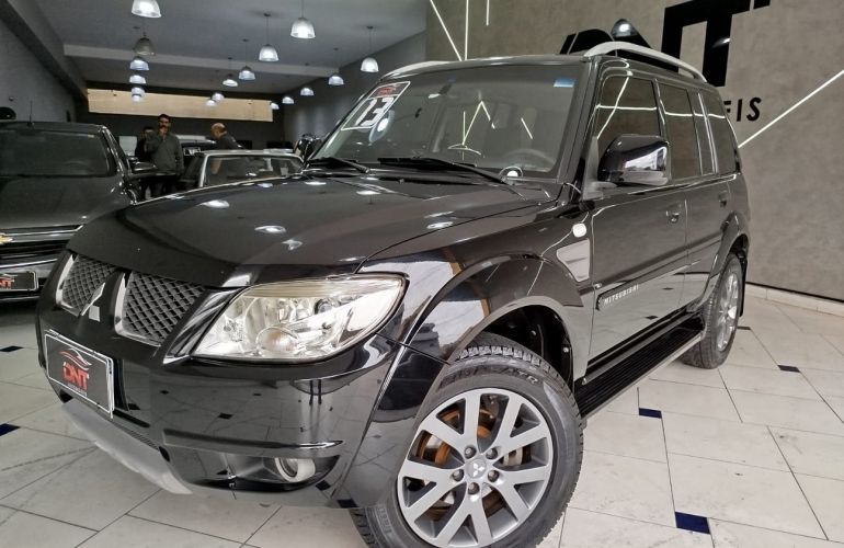 Mitsubishi Pajero Tr4 2.0 4x2 16V 140cv - Foto #1