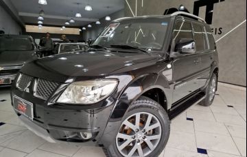 Mitsubishi Pajero Tr4 2.0 4x2 16V 140cv