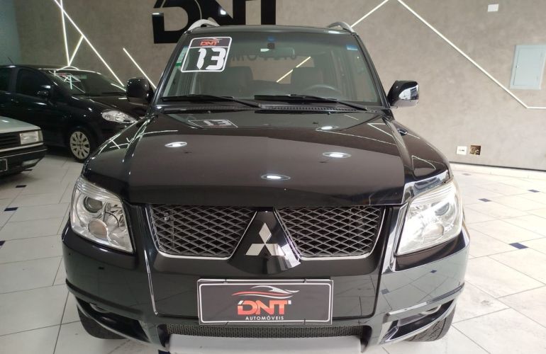 Mitsubishi Pajero Tr4 2.0 4x2 16V 140cv - Foto #2