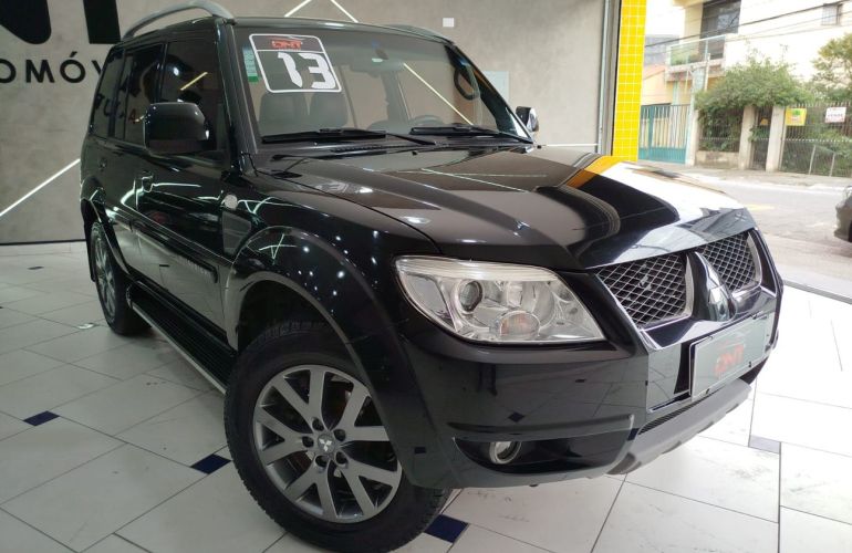 Mitsubishi Pajero Tr4 2.0 4x2 16V 140cv - Foto #3