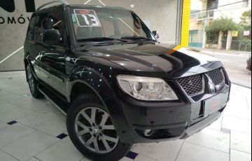 Mitsubishi Pajero Tr4 2.0 4x2 16V 140cv - Foto #3
