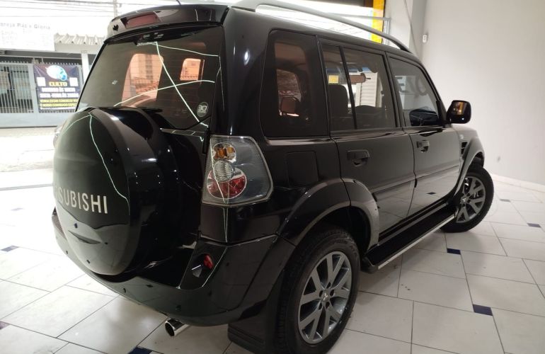 Mitsubishi Pajero Tr4 2.0 4x2 16V 140cv - Foto #4
