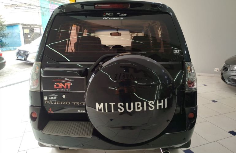 Mitsubishi Pajero Tr4 2.0 4x2 16V 140cv - Foto #5