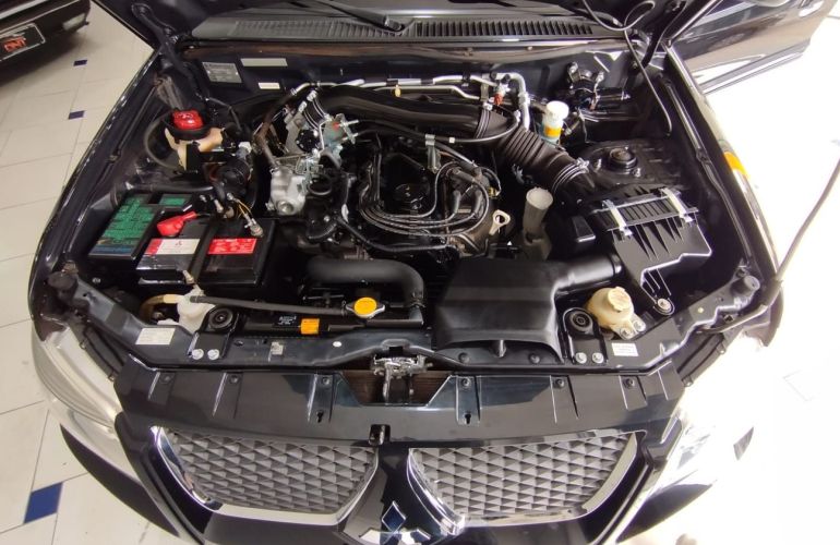 Mitsubishi Pajero Tr4 2.0 4x2 16V 140cv - Foto #10
