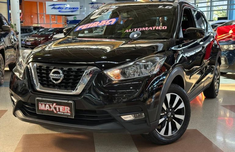 Nissan Kicks 1.6 16V Flexstart S - Foto #1
