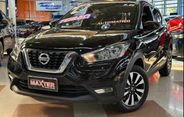 Nissan Kicks 1.6 16V Flexstart S