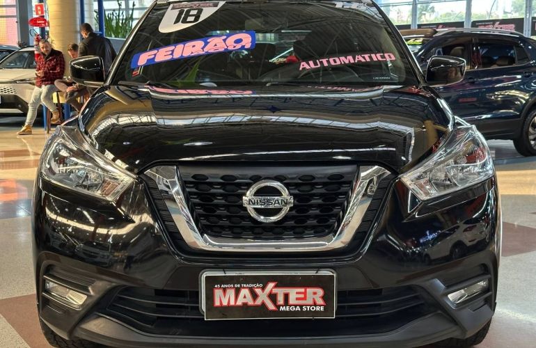 Nissan Kicks 1.6 16V Flexstart S - Foto #2