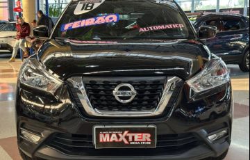 Nissan Kicks 1.6 16V Flexstart S - Foto #2