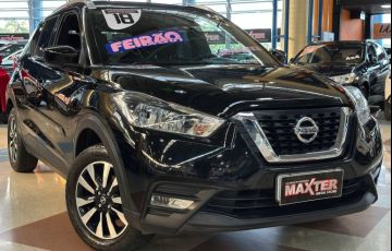 Nissan Kicks 1.6 16V Flexstart S - Foto #4