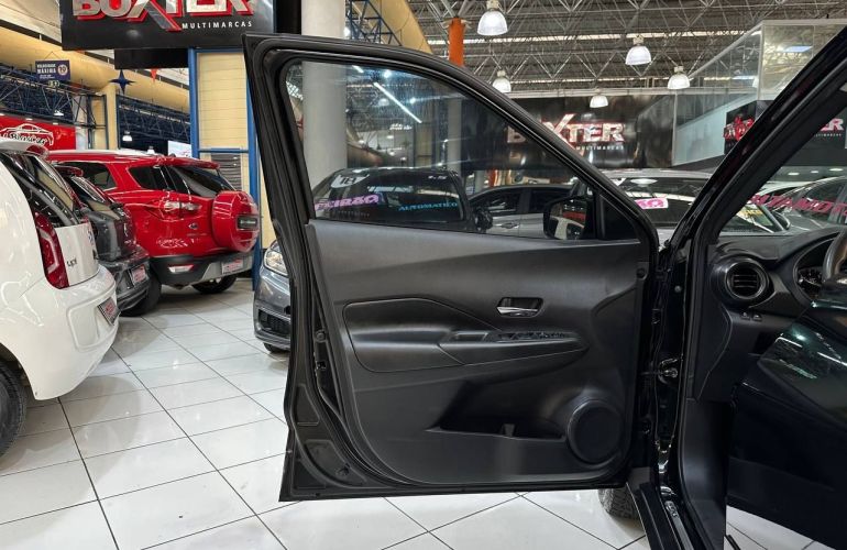 Nissan Kicks 1.6 16V Flexstart S - Foto #6