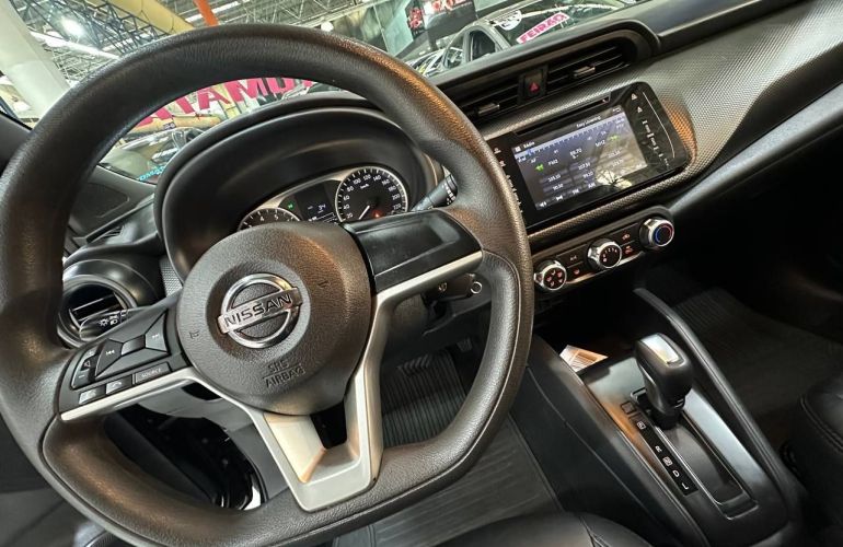 Nissan Kicks 1.6 16V Flexstart S - Foto #9