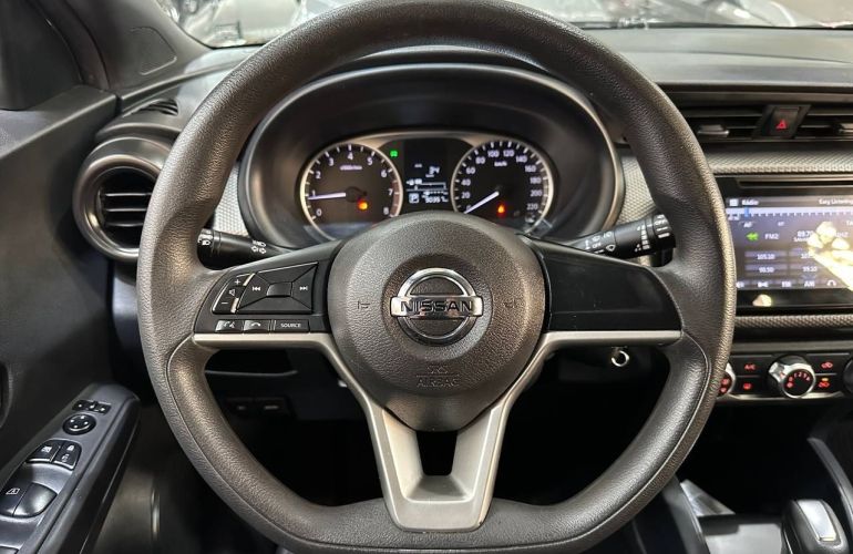 Nissan Kicks 1.6 16V Flexstart S - Foto #10